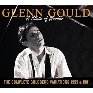 A State of Wonder: The Complete Goldberg Variations (1955 & 1981)